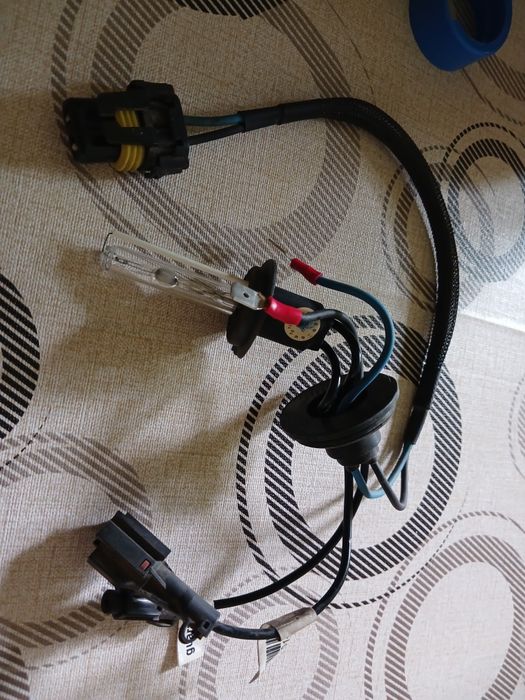 Продам ксенон...