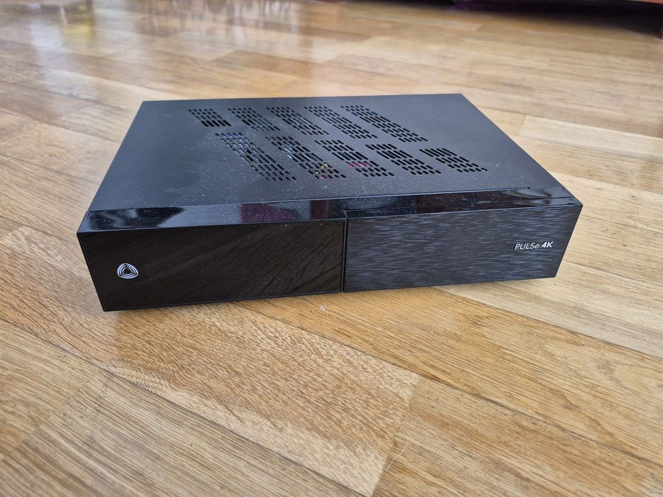 AB Pulse 4k combo 250gb