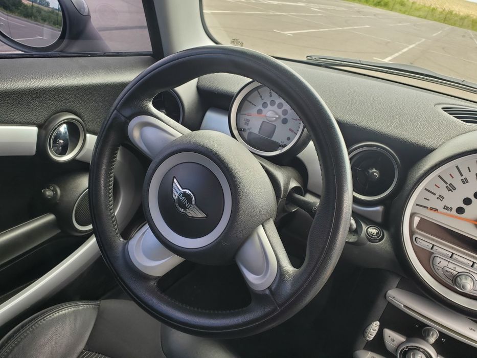 Mini Cooper 2007