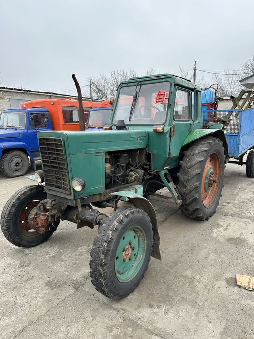 Продам трактор МТЗ-82