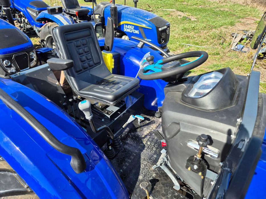 Трактор Форте 504 РД 2025 года