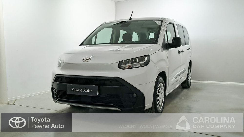 Toyota Proace City