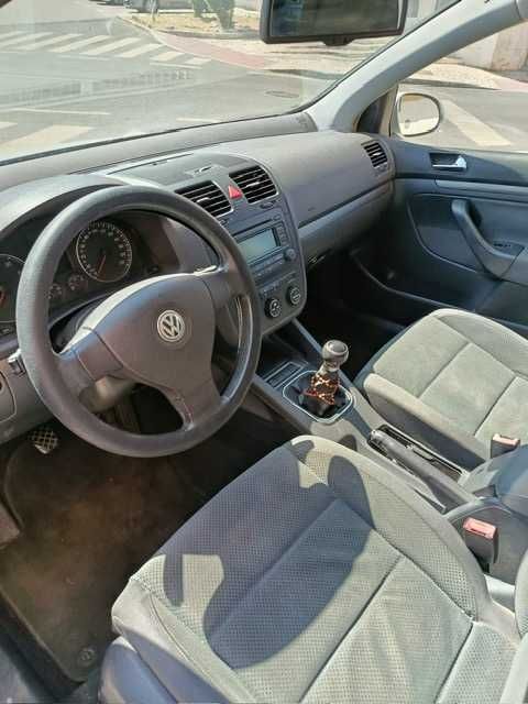 volkswagen Golf Gasolina