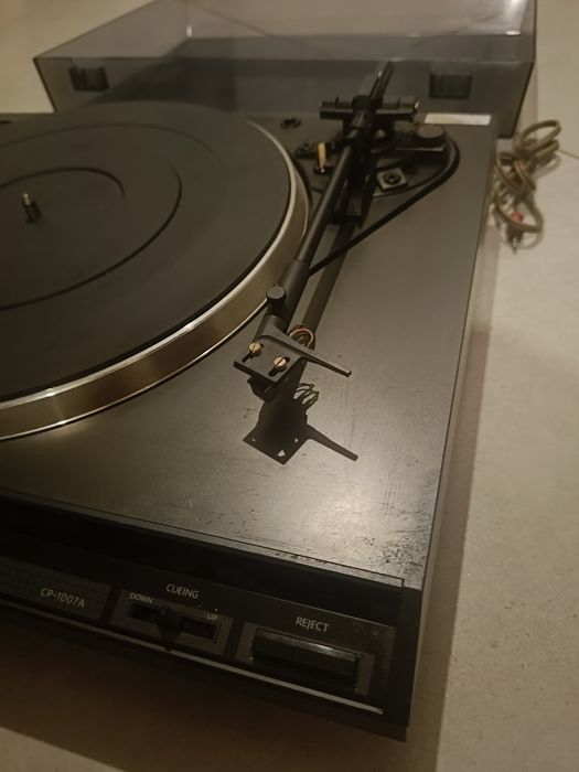 Gramofon płyt winylowych Onkyo CP 1007A