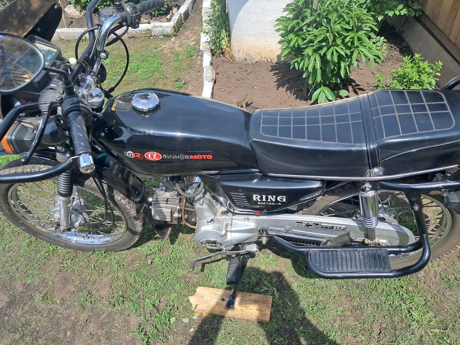 Продам Мопед Лифан Ринг 100