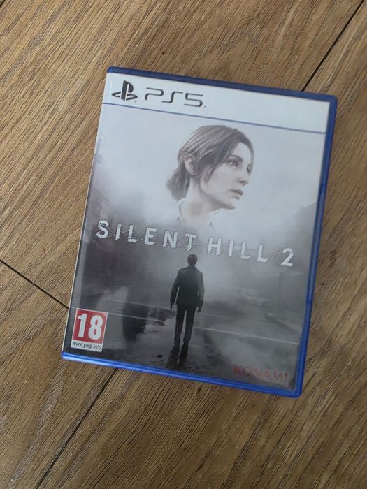 ‼️ SILENT HILL 2 - Playstation 5, ps5