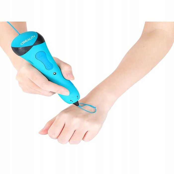 3д ручка Creality 3D, Ручка 3D Pen-001 ПОДАРУНОК 5+