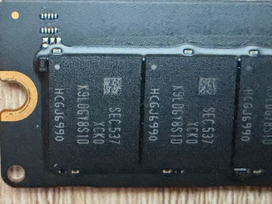 Samsung SSD 128 GB MZ-JPV1280/0A4 MacBook Pro/Air