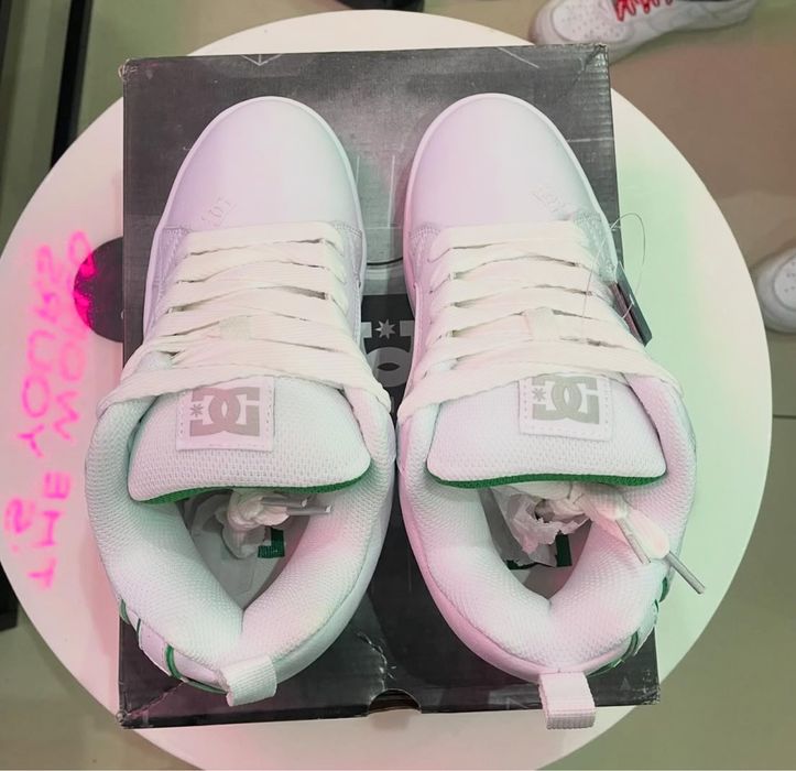 Dc shoes  court graffik 37-40 розміри