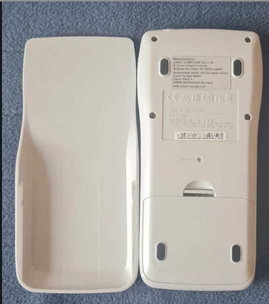 Calculadora gráfica Casio fx-9750GII