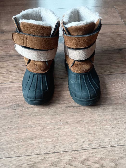 Śniegowce chłopięce 26