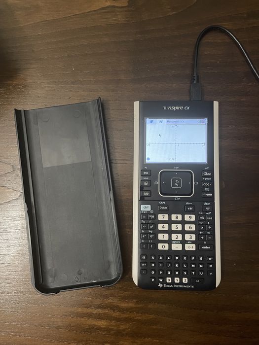 Calculadora Grafica Texas TI-nspire cx