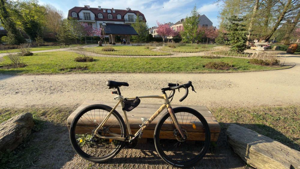 Rower Romet Boreas 1 Gravel 182-189cm 28'' koło