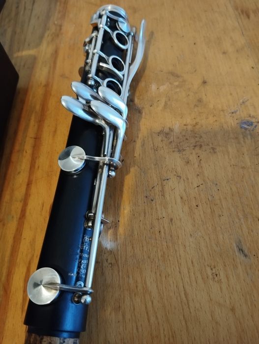 Кларнет Buffet Crampon Limite