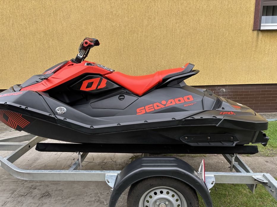 Seadoo Spark Trix