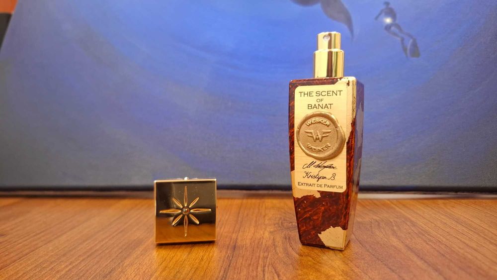 Perfumy Wesker - The Scent Of Banat - sprzedam