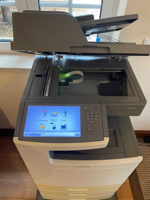 Lexmark X792de Color A4 Multifunction Printer64298868980225122