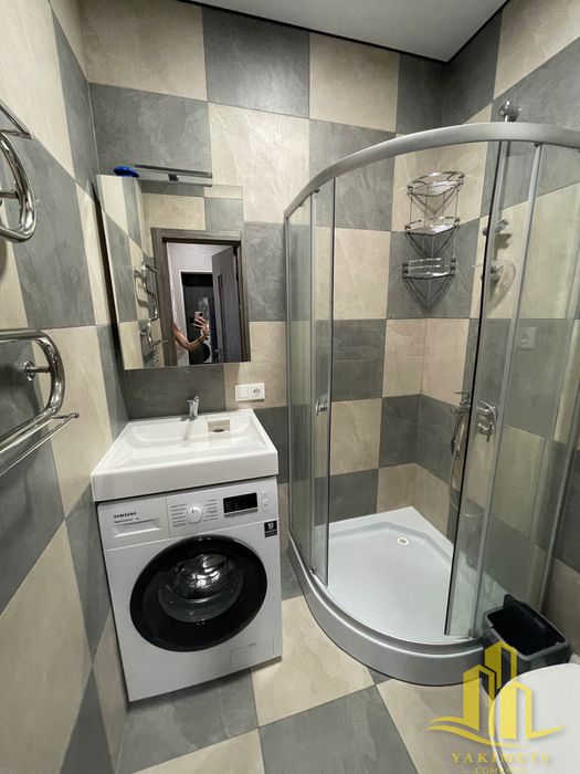 Оренда 1но кімнатного таунхауса! Білогородка! Власний дворик!