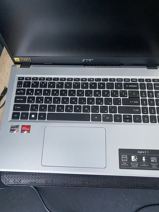 Продам Acer Aspire 3 15(обмін MacBook)