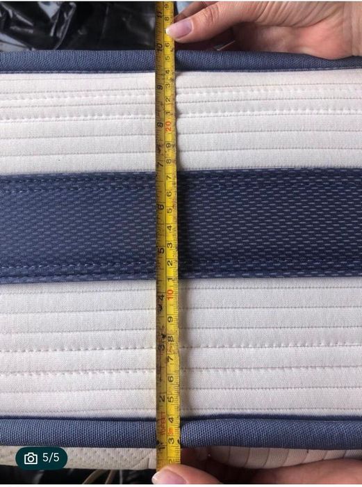 Beliche com 2 colchões