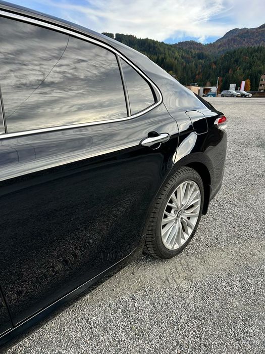 Toyota Camry70 Premiym 2018 год