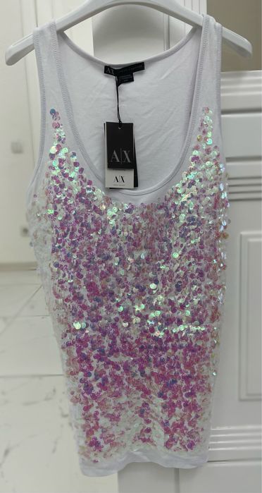 Майка Armani Exchange