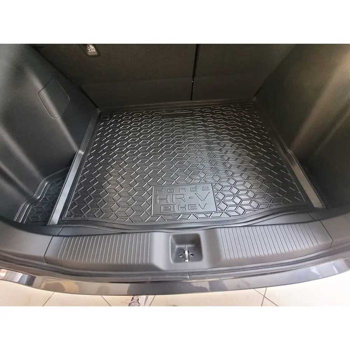 Мʼякий коврик у багажник для Honda CR-V\ M-NV \ eNS1 \ HR-V\ ZR-V\ NP2