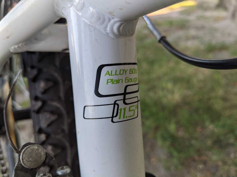 Підлітковий гірський велосипед author "аgang capo"