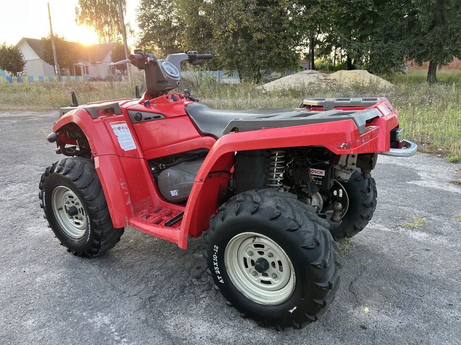 Квадроцикл BRP Outlander 2004