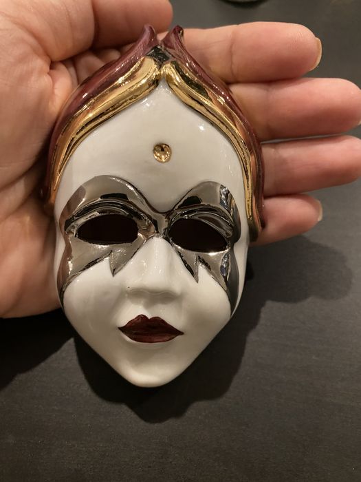 Máscaras Porcelana