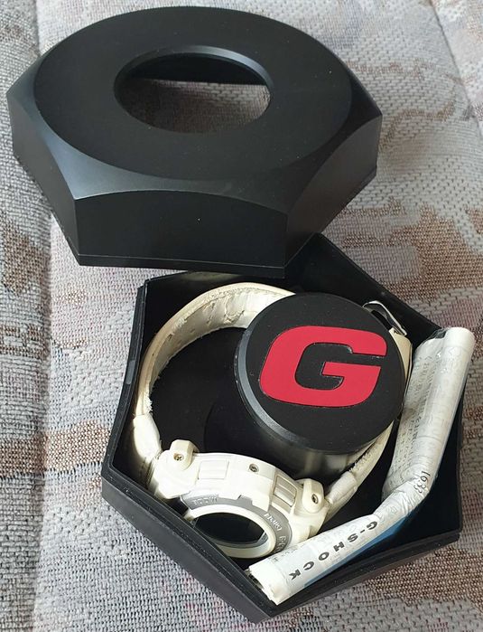 zegarek Casio GT-008 G-SHOCK G-COOL