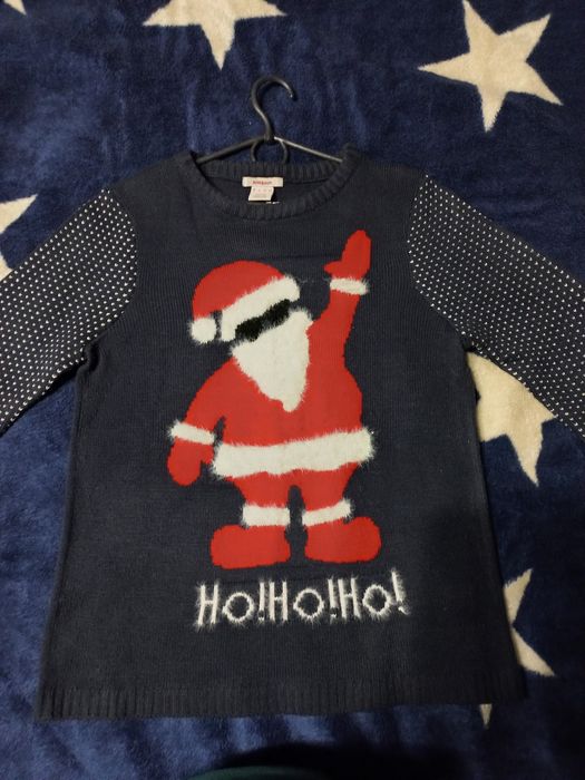 Новорічний светр