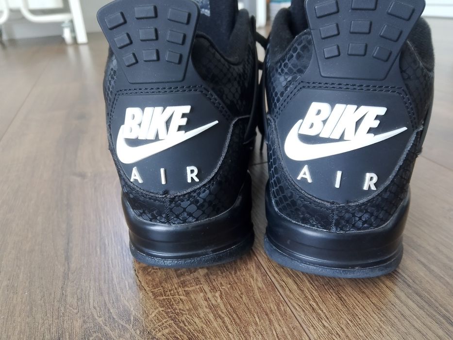 Nike Air Jordan 4 retro og Nigel Sylvester "Better With Time"