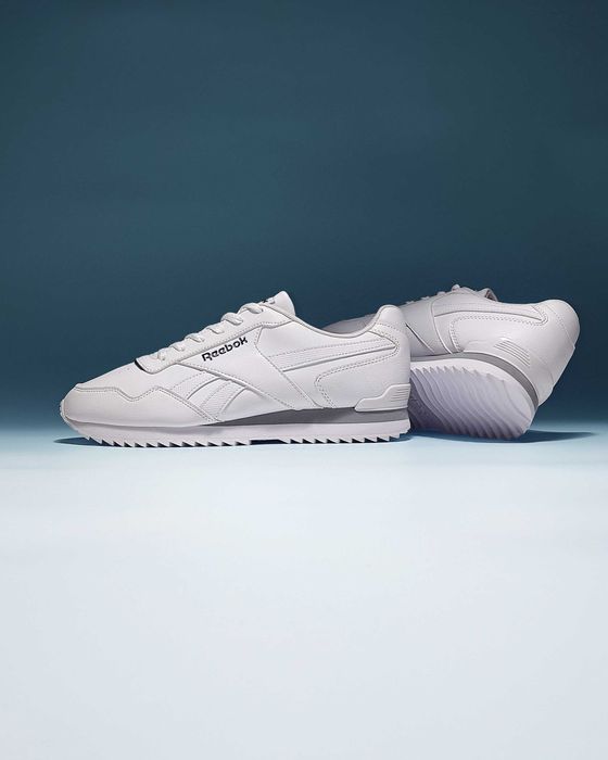 РОЗПРОДАЖ! Чоловічі кросівки Reebok Classic Leather. Оригінал. Розмір 43 - 28 см