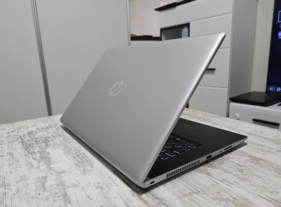 17.3" IPS Игровой HP (Core i7 8550/Nvidia MX/12GB DDR4/SSD 128G+1000GB