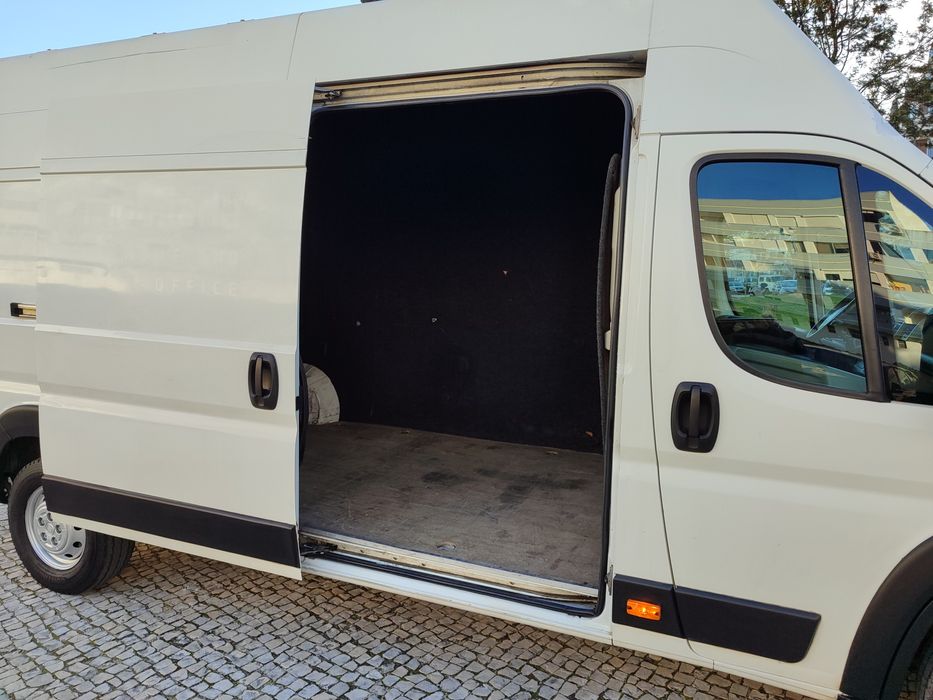 Fiat Ducato 2.3Multijet (MAXI)