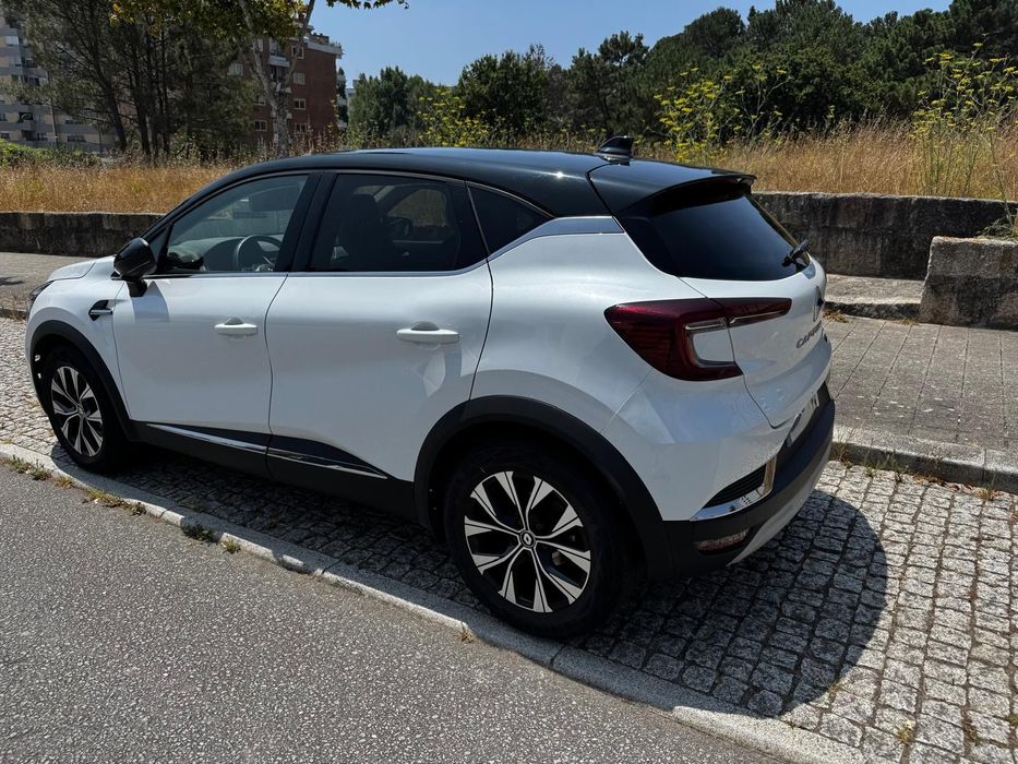 Renault Captur 1.6 E-Tech Full Hybrid Evolution515833889523640322