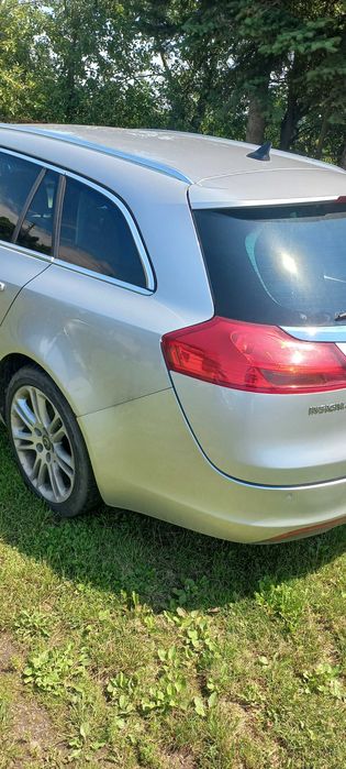 Sprzedam opel insignia