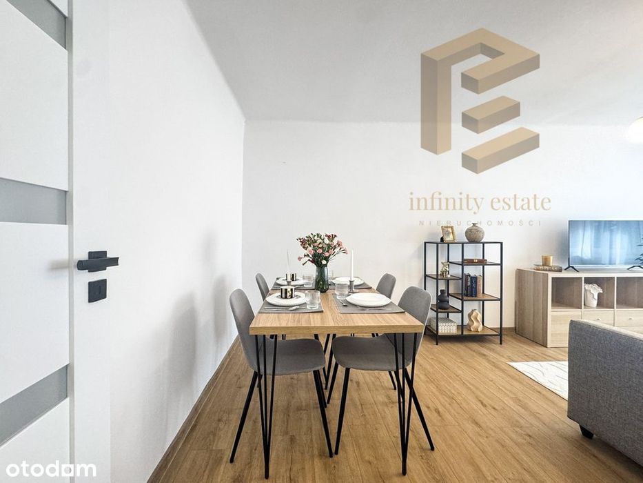 Nowe Po Remoncie  | 45 M² | 2 Pokoje | Ul. 1 Maja