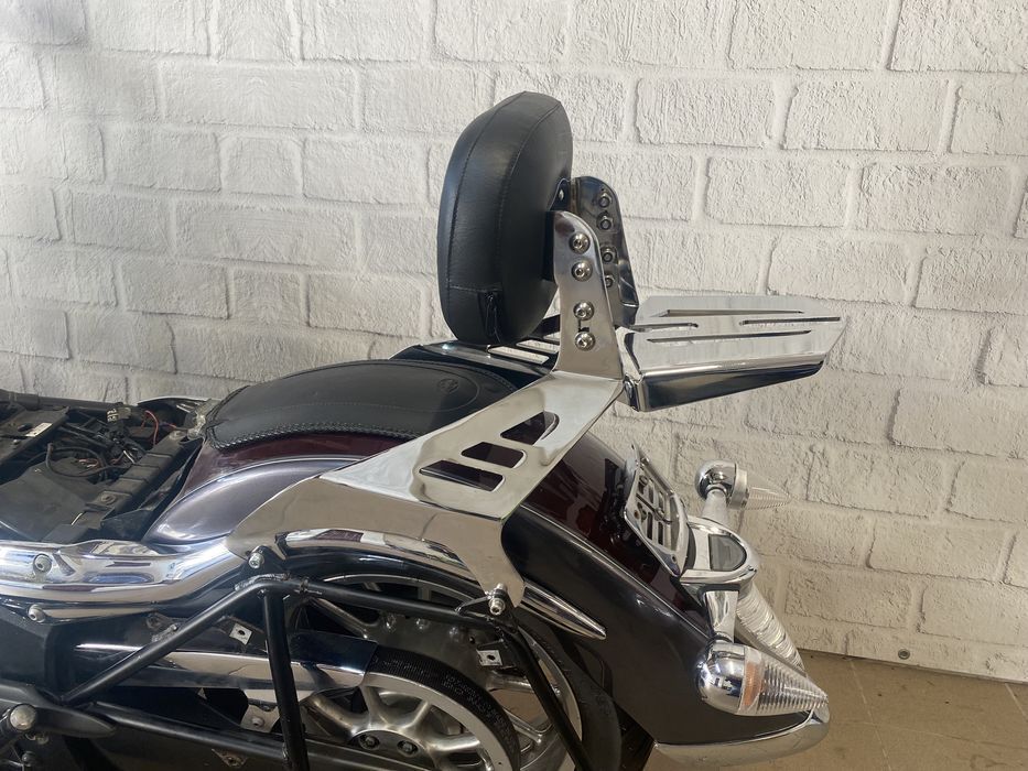 Oparcie pasażera yamaha stratoliner