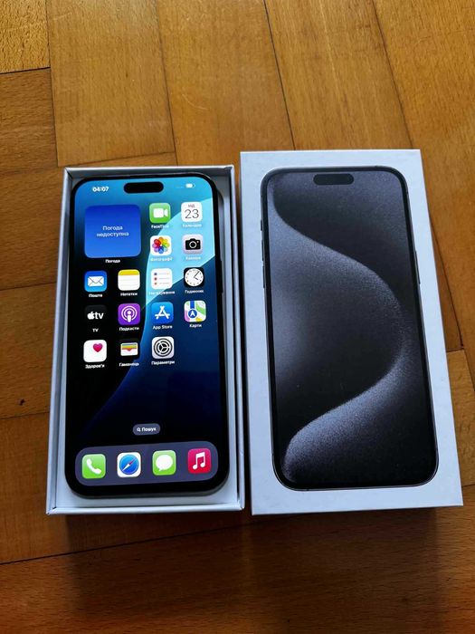 iphone 15 pro max 512gb - купить мобильные телефоны и смартфоны