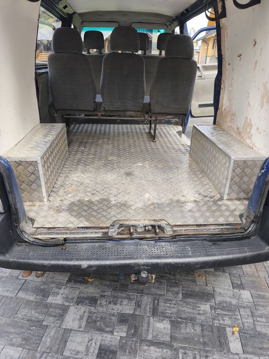 Sprzedam VW T4  2.4 diesel