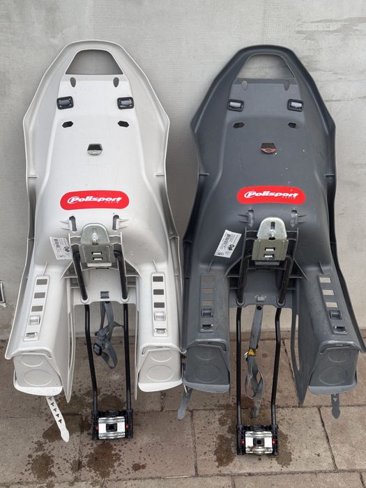 Fotelik rowerowy Polisport