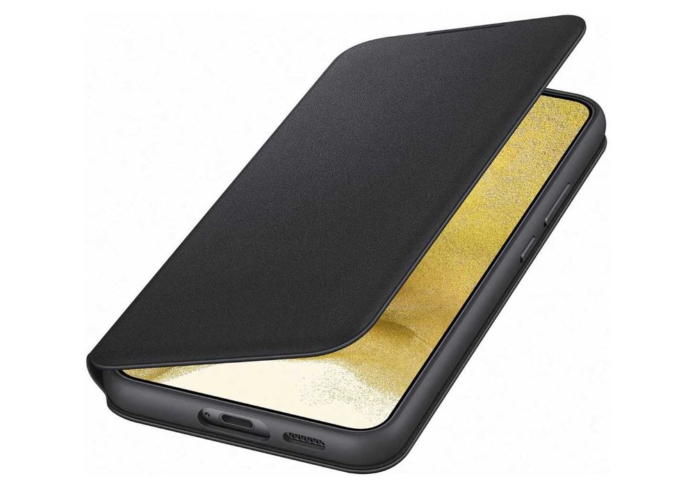 Оригинал! Чехол книжка Samsung S22 Plus LED View Cover