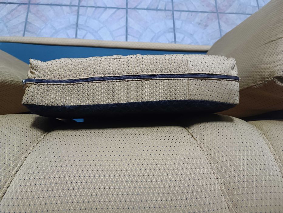 Sofá 3 Lugares - Creme - Venda Rápida