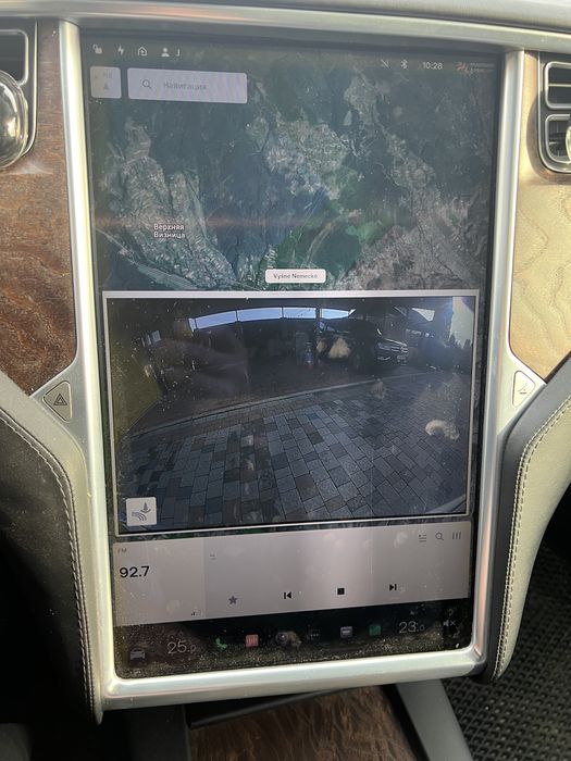 Tesla Model X 75D 2018 року