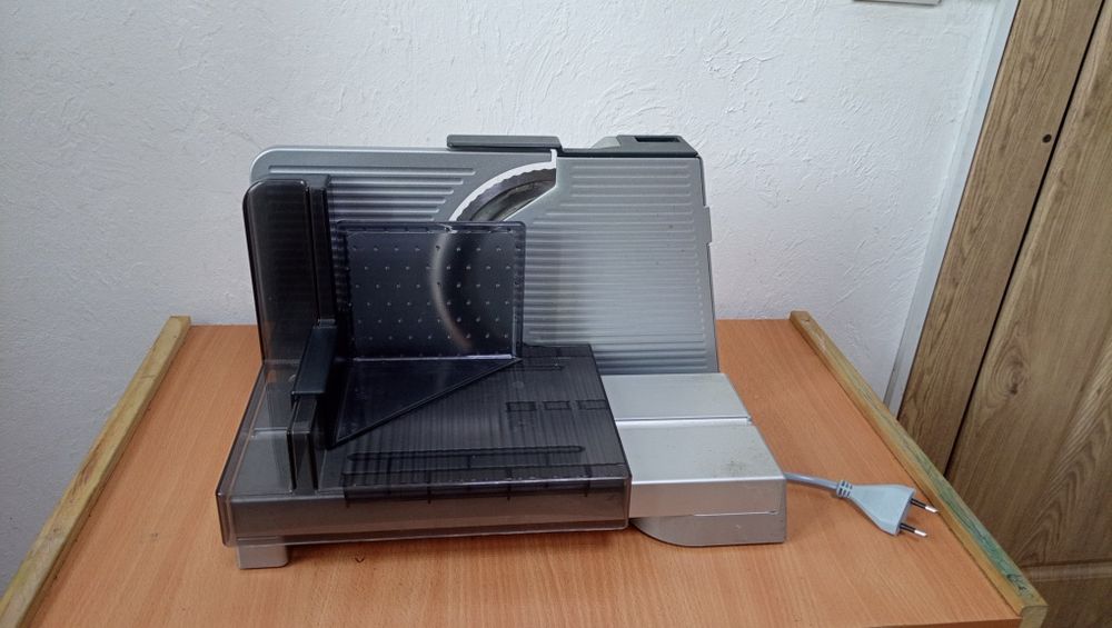 Слайсер Ritter solida 2