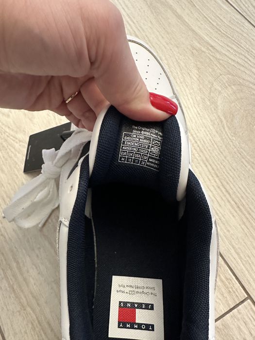 Чоловічі кросівки Tommy Hilfiger