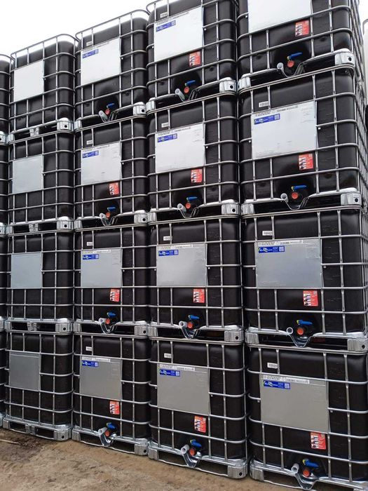 Єврокуби 1000л НОВІ (ємкість, еврокуб під кислоту)