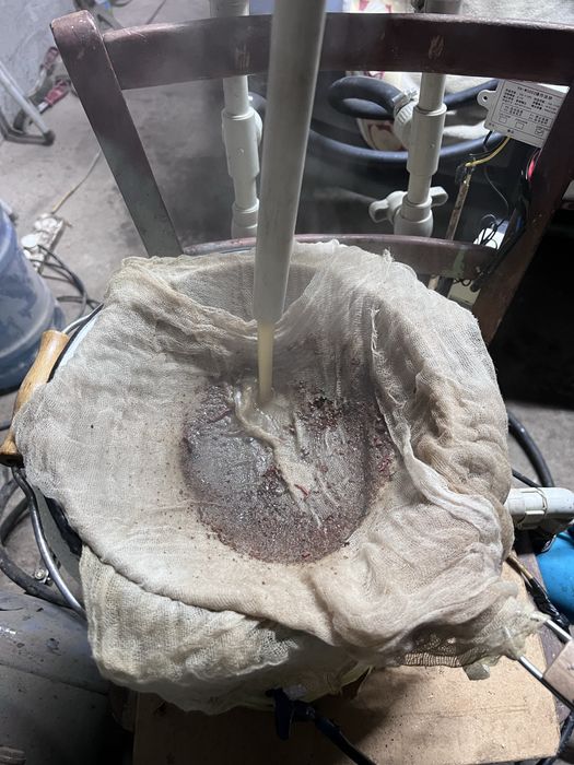 Промывка печки без снятия правый берег «ЧЕРЕМУШКИ»